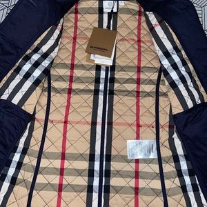 Burberry women’s jacket